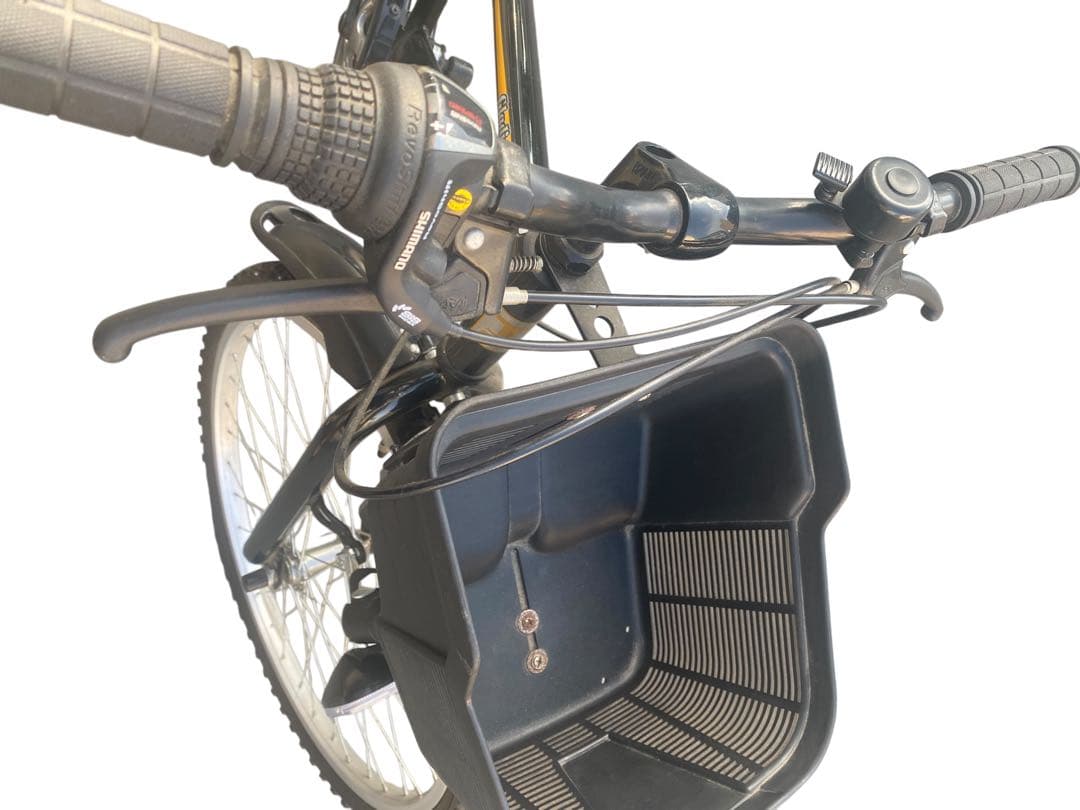 く*い様 21Technology 子供用マウンテンバイク (24インチ) 6段