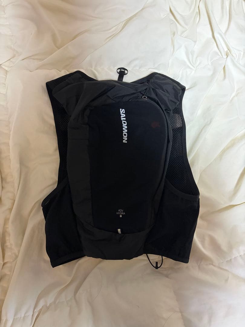 SALOMON アクティブスキン　active skin S ブラック