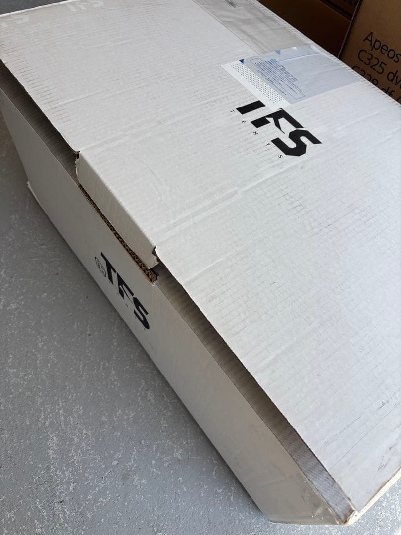 ヘク太様　TFS Skydome 70D Ivory フットプリントセット