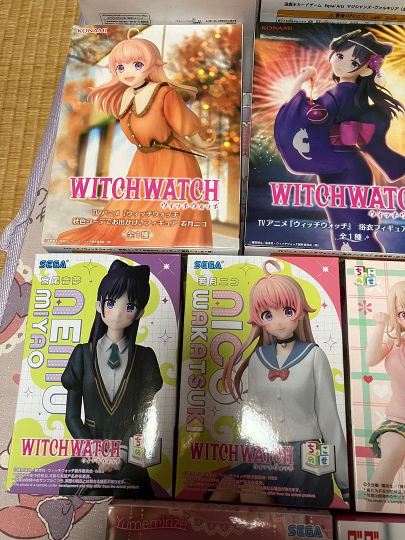 美少女　フィギュア　まとめ売り12点　アミューズメント　アニメ