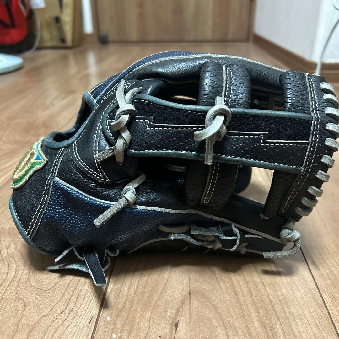 ウィルソン　内野用　軟式用