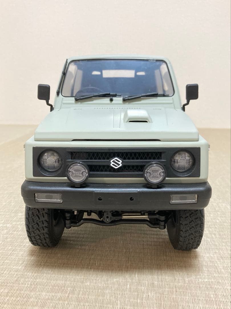WPL SUZUKIジムニーJA11 RC ラジコン美品