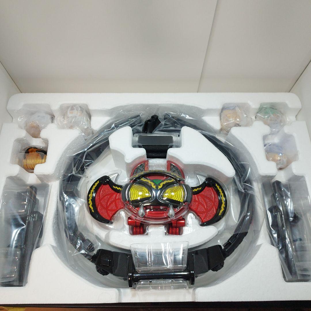 【美品】CSMダークキバットベルト