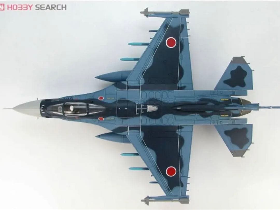 【新品•未開封】航空自衛隊 F-2A 支援戦闘機 03-8505