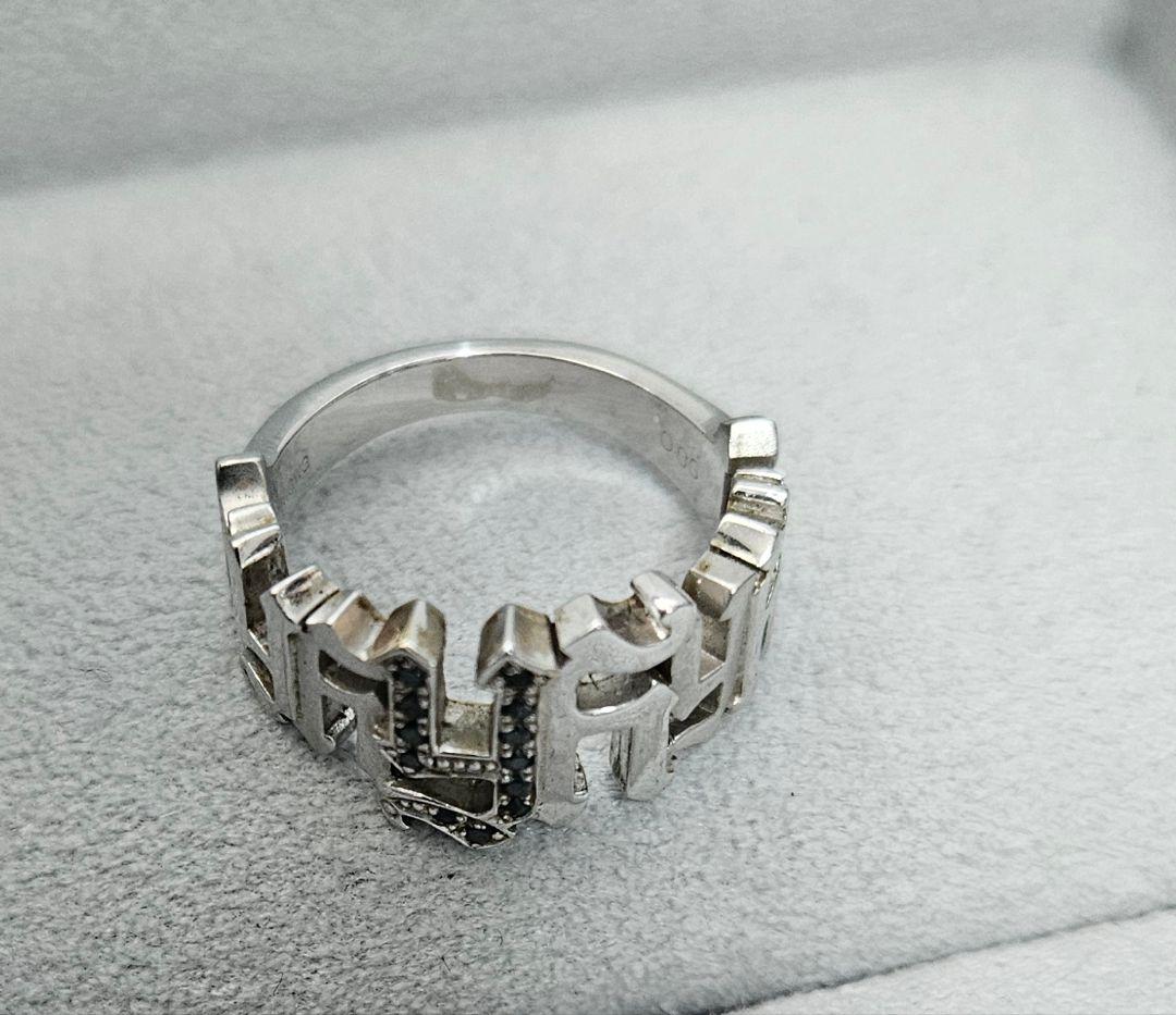 X JAPAN/エックスジャパン　YOSHIKIジュエリー　ヨシキ　リング　指輪