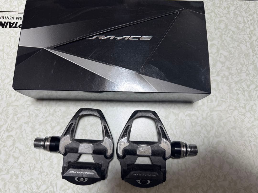 おまけ付き！DURA-ACE PD-R9100