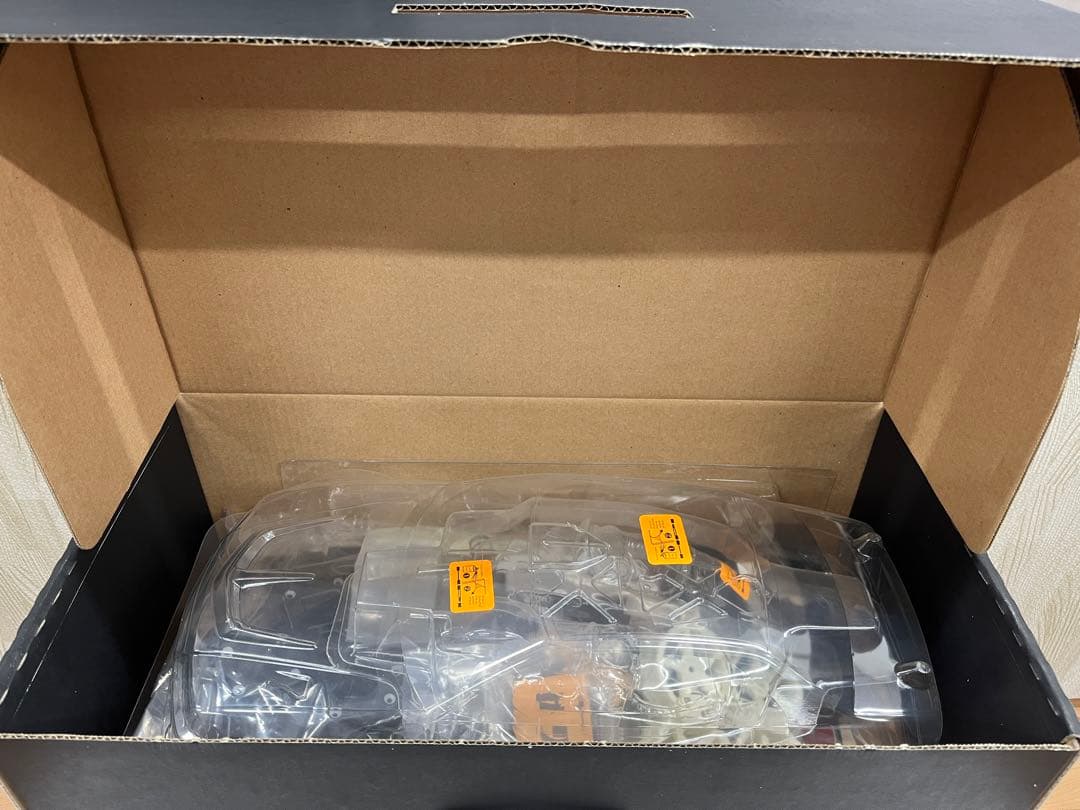 HPI RS4Rally MITSUBISHI ランサーEvo. VI WRC