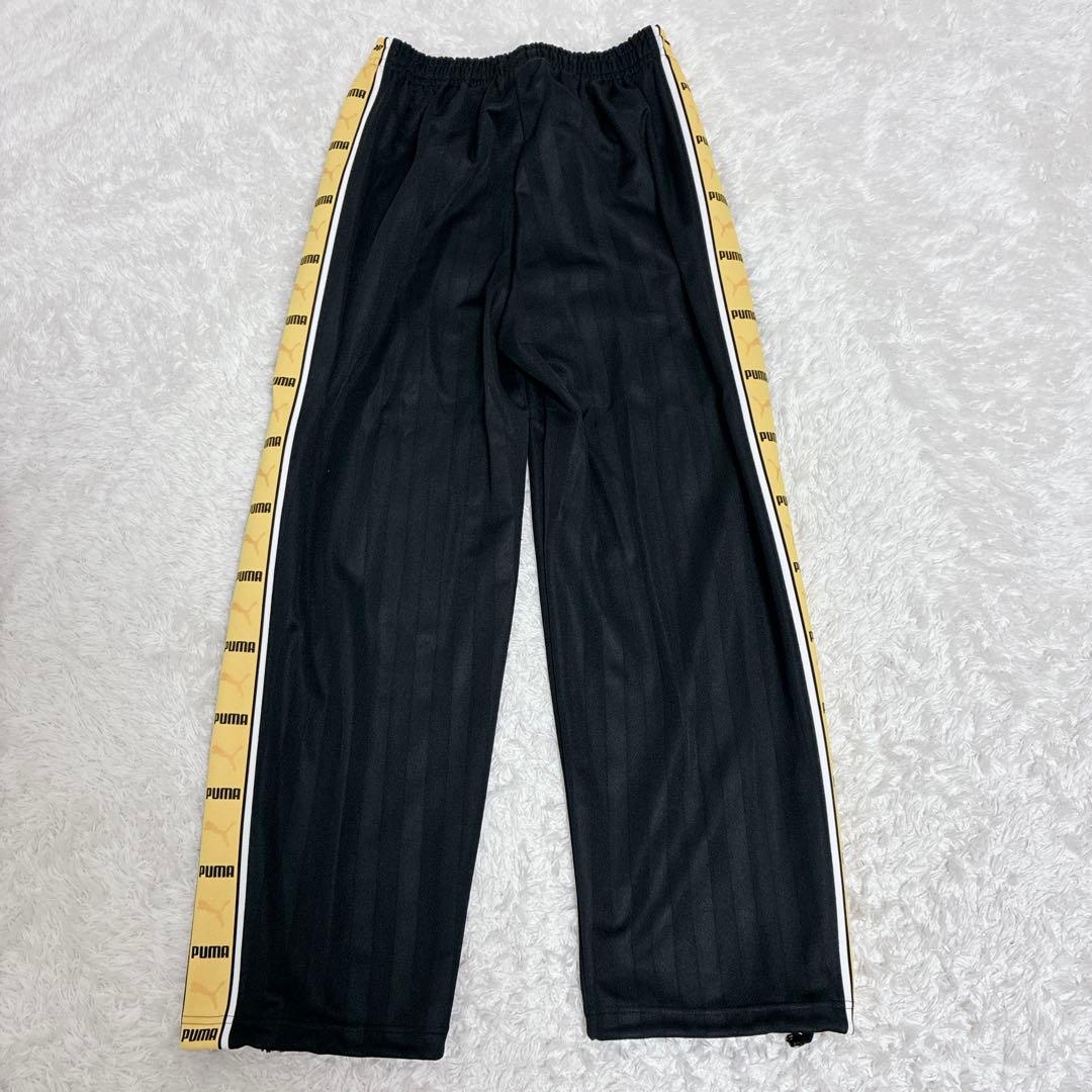 【未使用級】PUMA ジャージ セットアップ 黄色 トラックジャケット　廃盤品