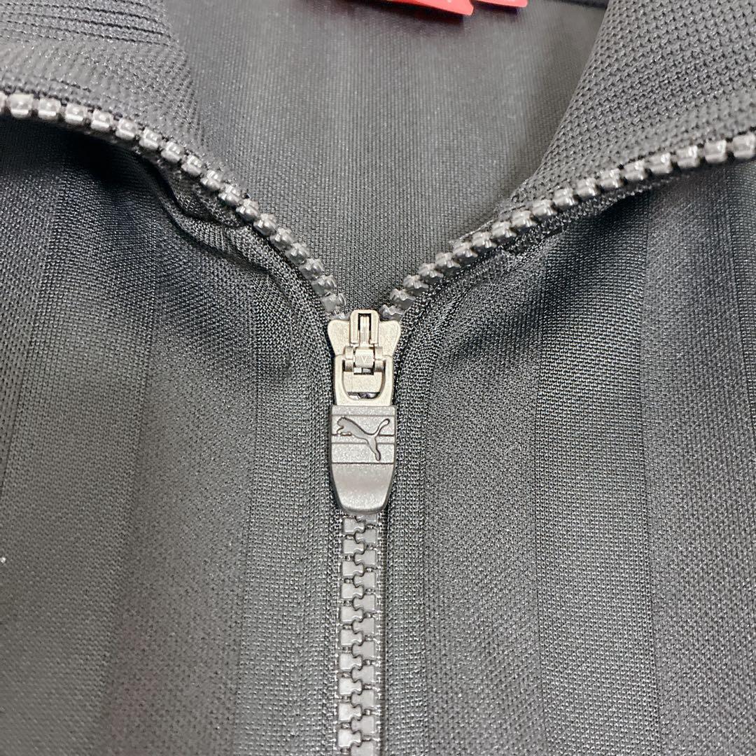 【未使用級】PUMA ジャージ セットアップ 黄色 トラックジャケット　廃盤品