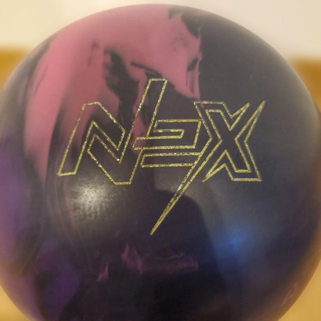PROTON PHYSIX ボウリングボール15ポンド