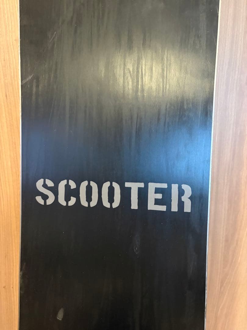 Scooter G8 16-17 153cmスノーボード