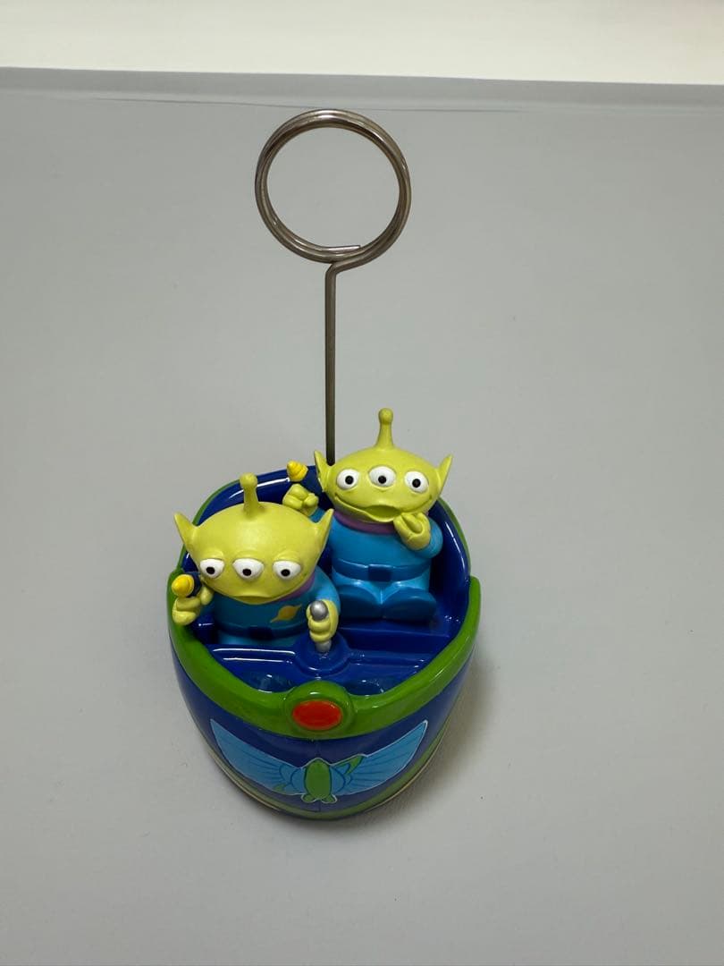 激レア！エイリアン バスケット型スタンド