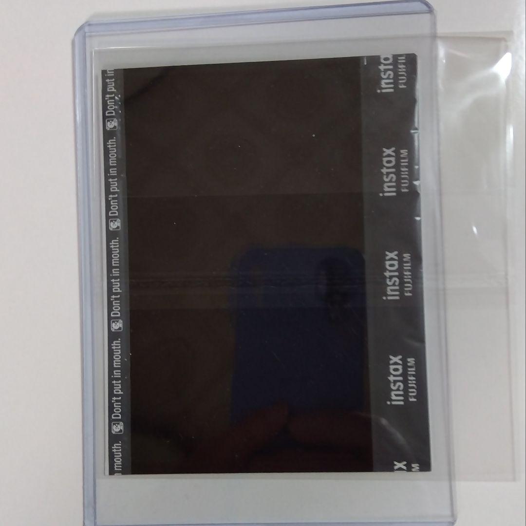 ENHYPEN ジョンウォン　直筆サイン入り　ポラロイド　トレカ