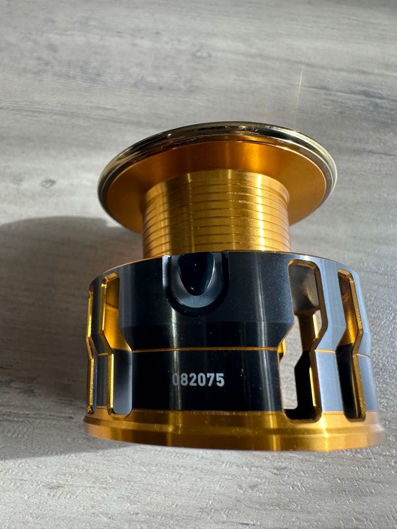 ダイワ RCS ISO 尾長スプール