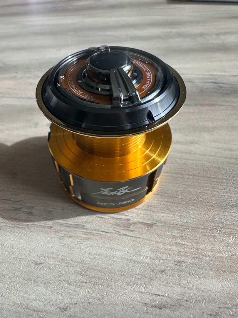 ダイワ RCS ISO 尾長スプール