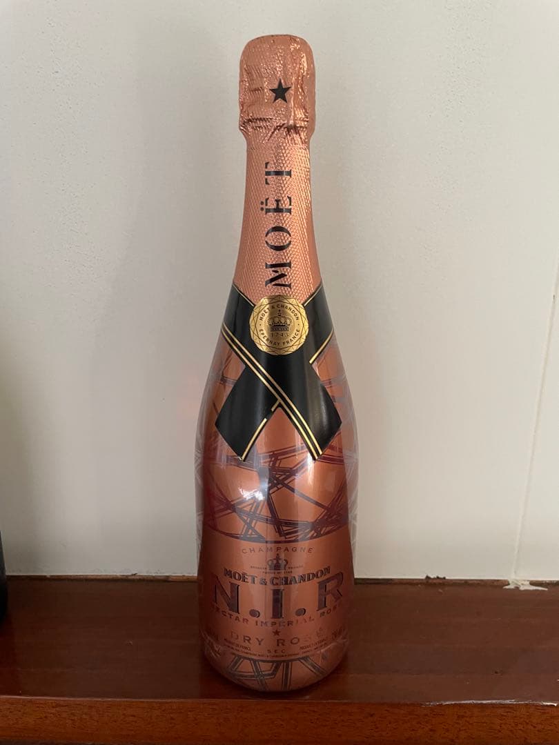 モエ・エ・シャンドン N.I.R. ロゼ 750ml4本セット