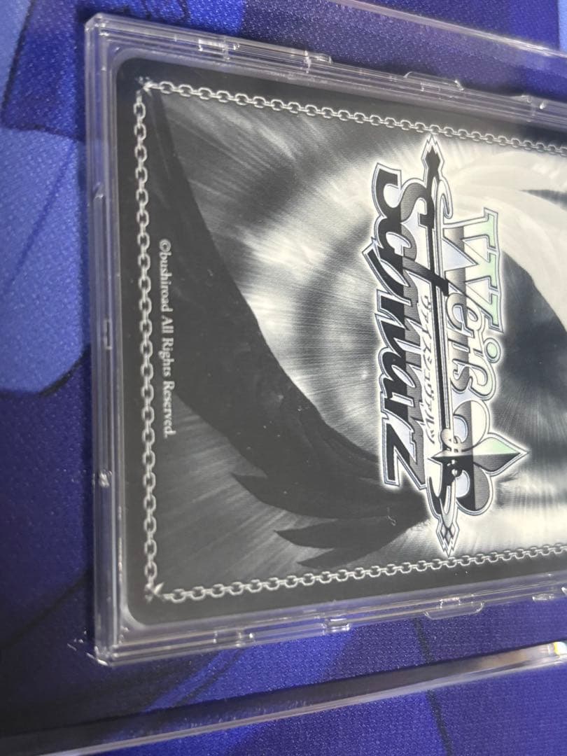 ヴァイスシュヴァルツ　ホロライブ　未来へ一緒に　大神ミオ　SSP