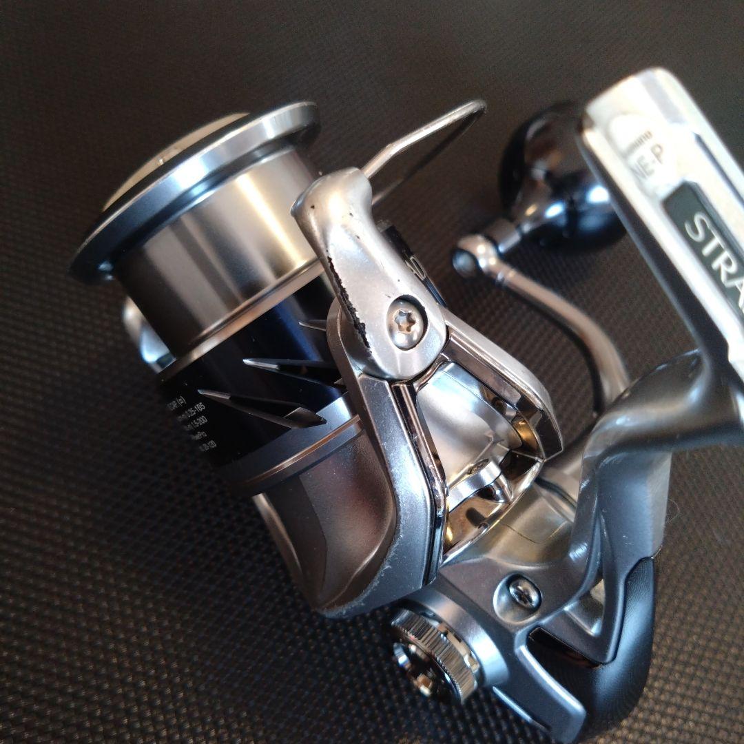 シマノ ストラディック 4000HGM ゴメクサス