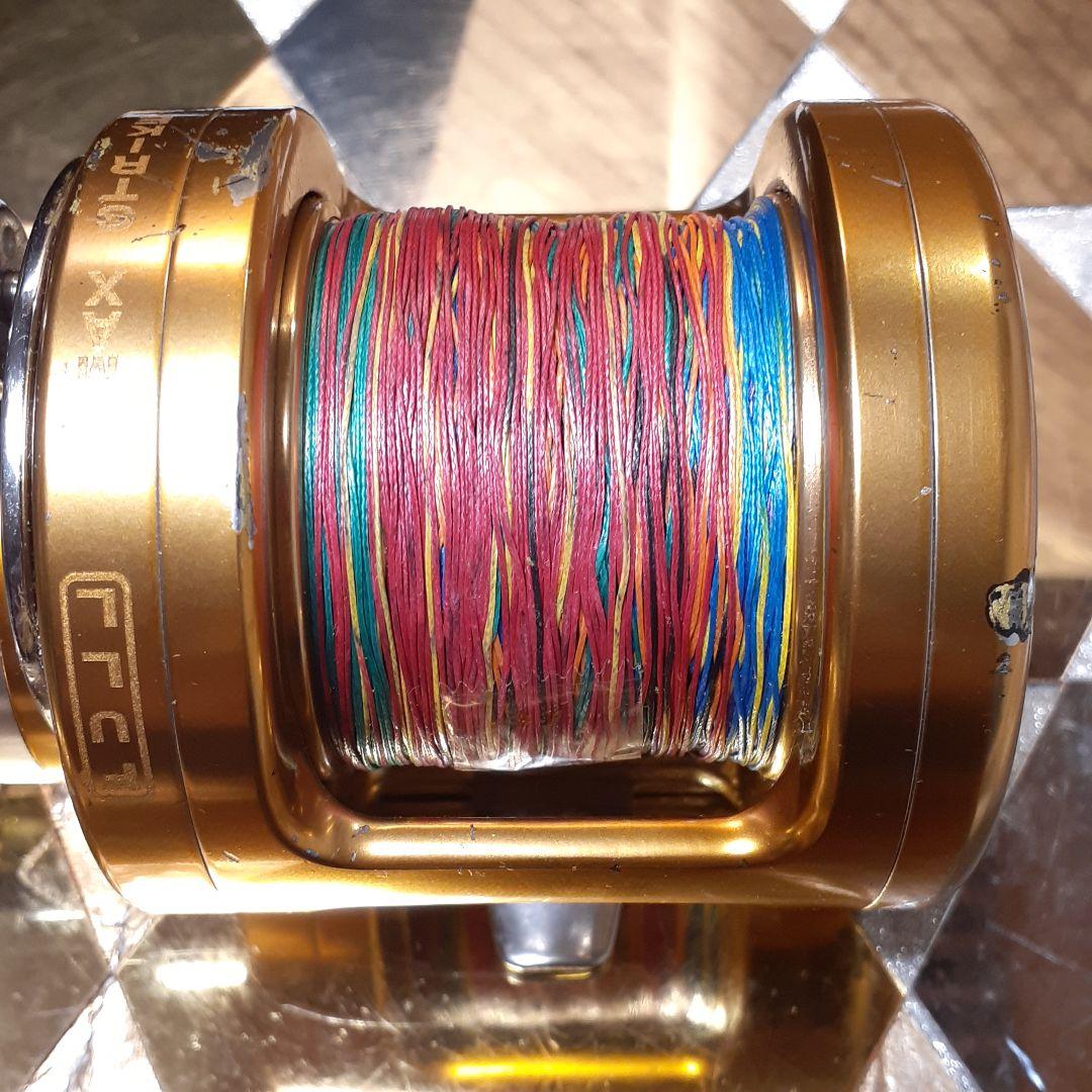 TICA TEAM ST12 ベイトリール トローリング 船用 磯釣 ジギング