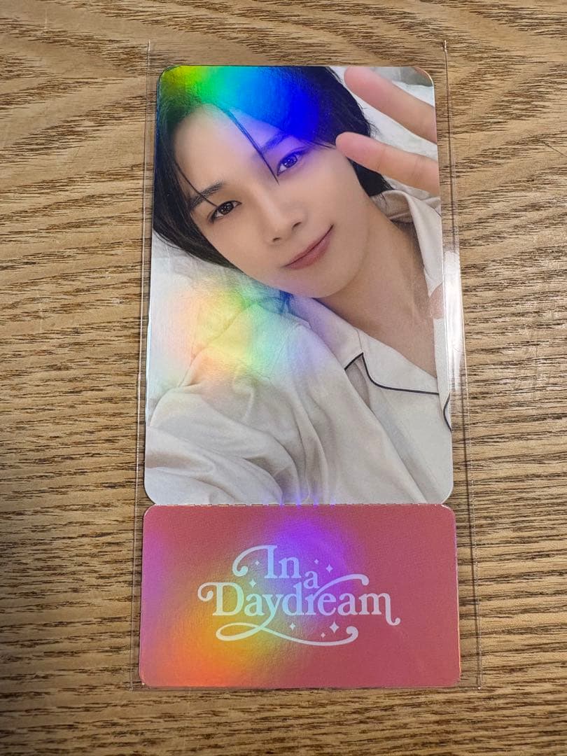 &TEAM K ケイ 2026 シーグリ HYBE ポップアップ 購入特典