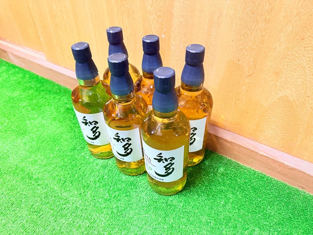 THE CHITA ウイスキー 700ml 6本セット