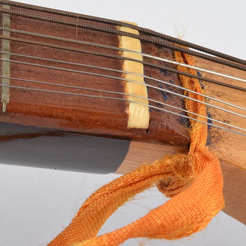 国島マンドリン　NO.104　ハードケース・鼈甲ピック付　M　R9251H