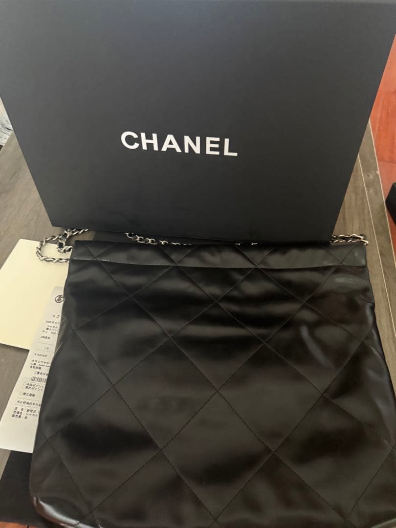 ブラック ナイロン ショルダーバッグ