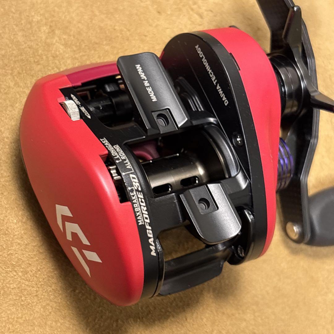 超美品　ダイワ　DEPS DR-Z2020XHL LIMITED