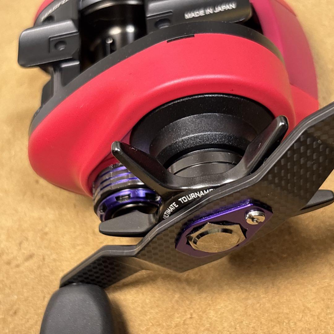 超美品　ダイワ　DEPS DR-Z2020XHL LIMITED