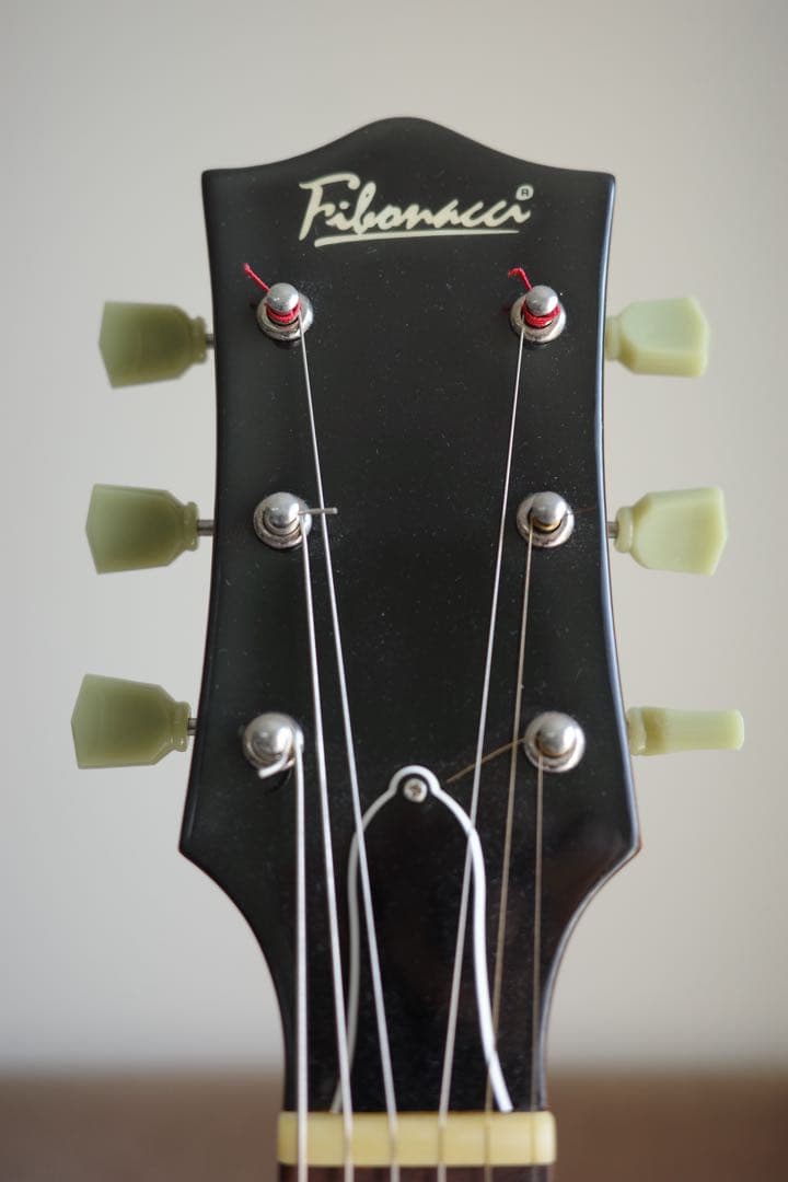 や*ー様 FIBONACCI GUITARS ProtoModel ES-335
