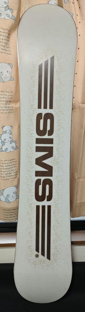 23-24　SIMS　BOWL SQUAD　149cm