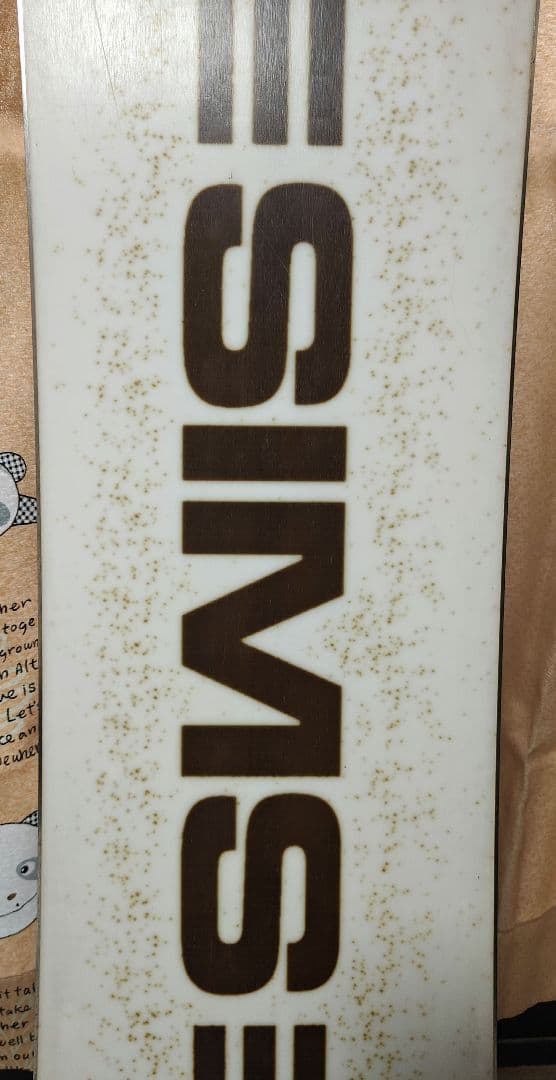 23-24　SIMS　BOWL SQUAD　149cm