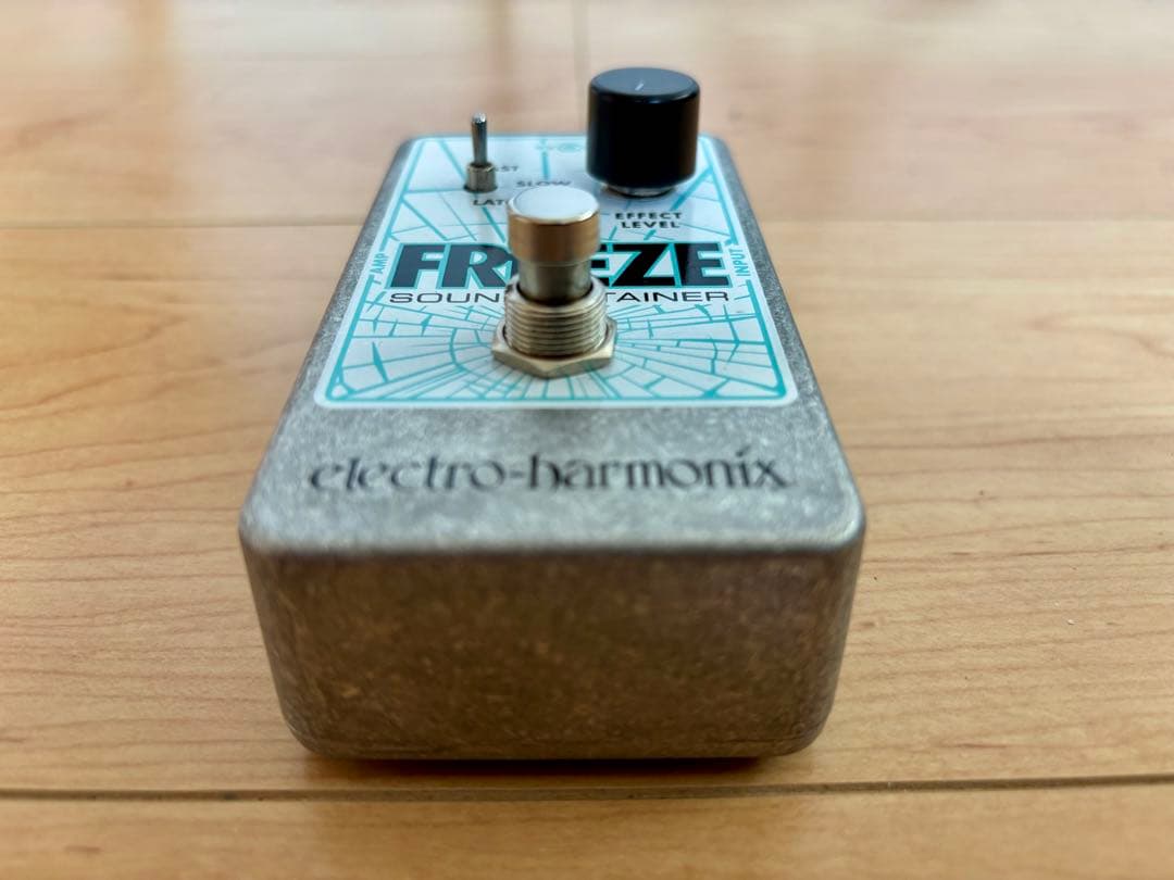 ギター electro harmonix FREEZE