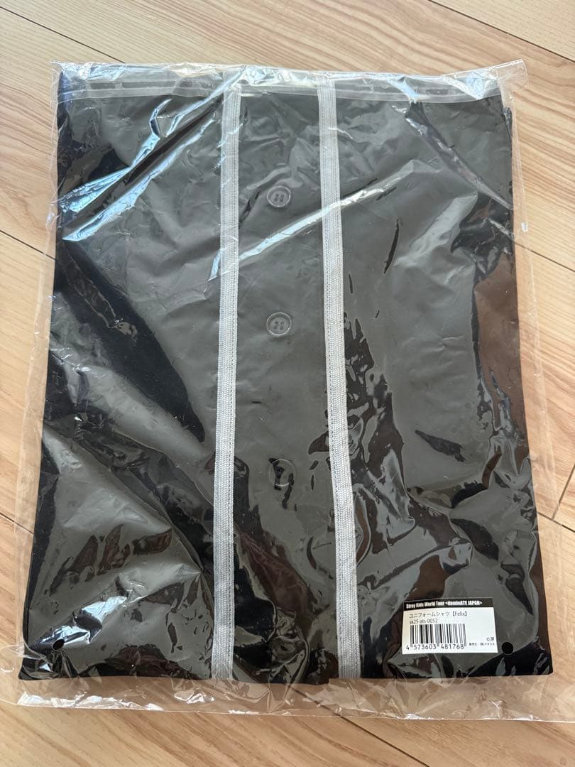 StrayKids dominATE ユニフォーム フィリックス Felix