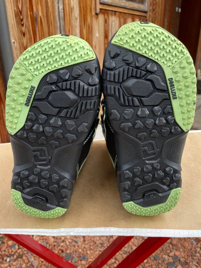 DEELUXE LARA STAGE 22.5cm ジュニア ブーツ