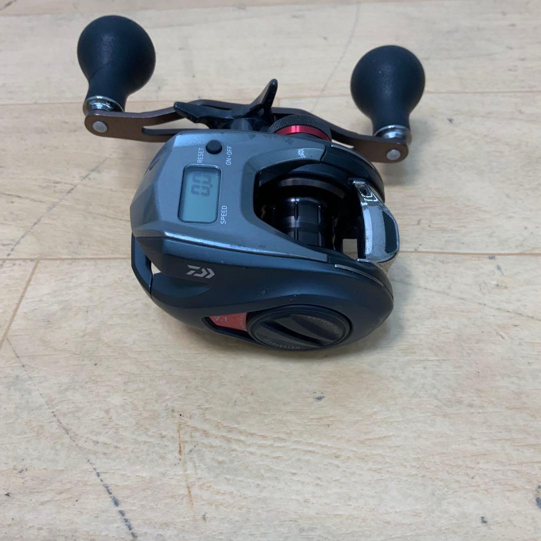 ダイワ　18キャタリナ IC100SH