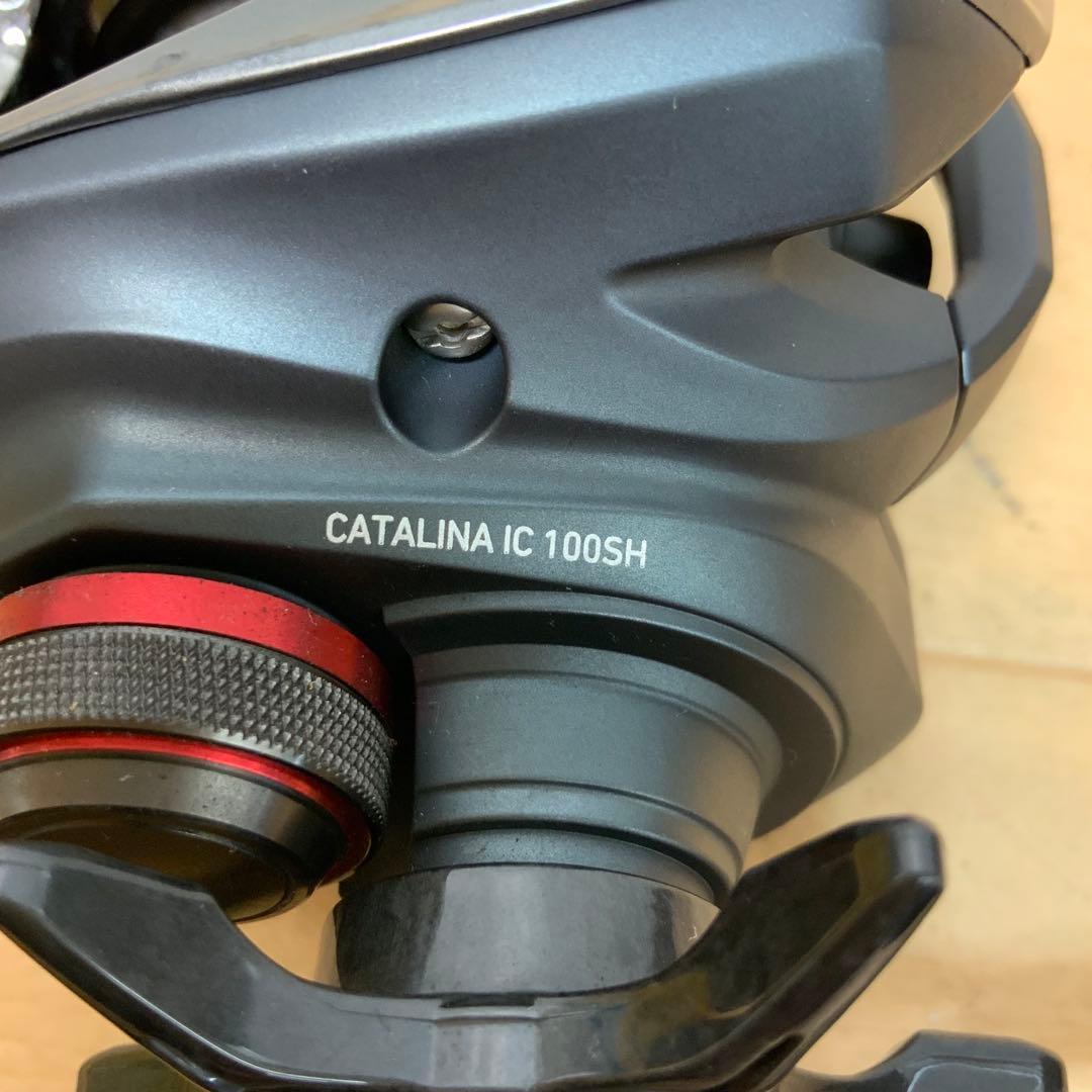 ダイワ　18キャタリナ IC100SH