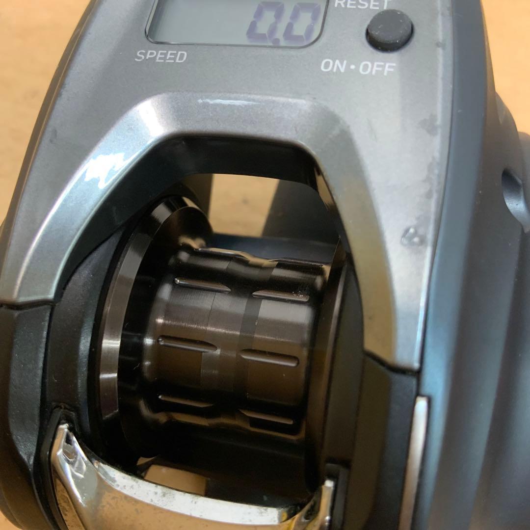 ダイワ　18キャタリナ IC100SH