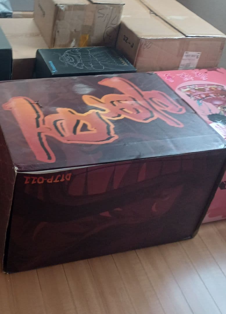 ワンピースフィギュアpop 海外カイドウ