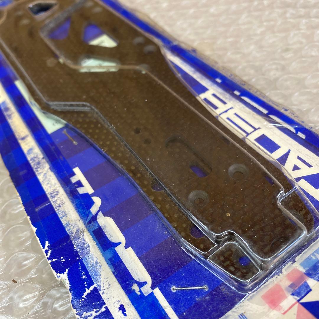 タミヤ OP.363 53363 TA03R カーボン シャーシセット