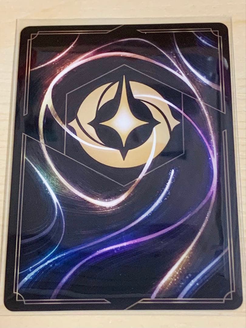 ロルカナ　スティッチ　セットチャンピオンシップ　プロモカード