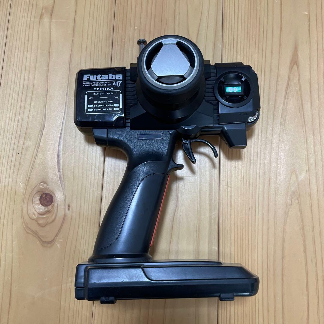 【動作確認済】タミヤ RCカー FIAT 500 1/10 M03シャーシ