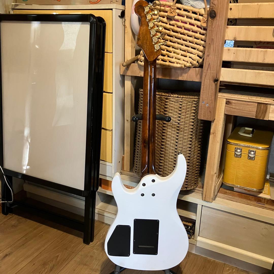 エレキギター　メーカー不明