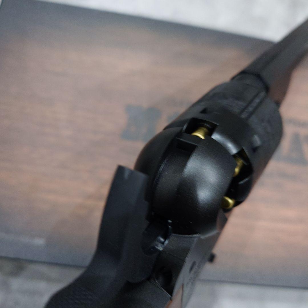 （値下げ中）東京マルイ M1851 ネイビー 予備カートリッジ2個 10禁