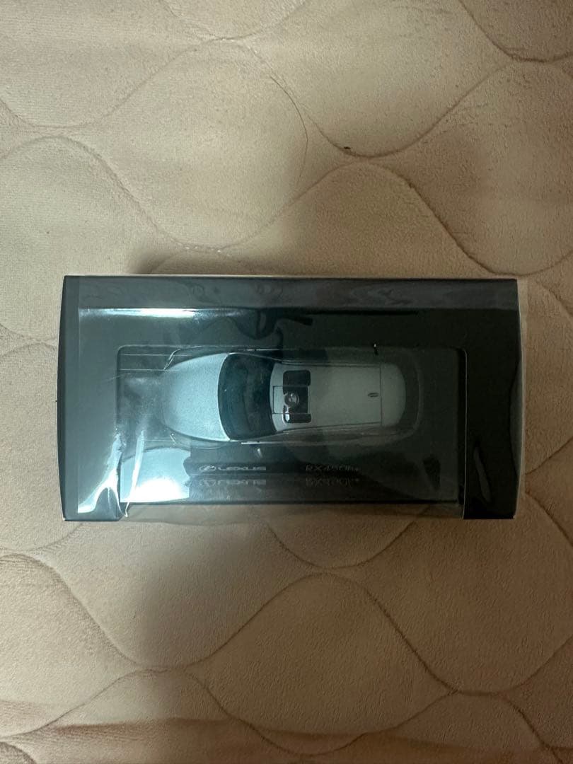 京商 LEXUS RX 450h+ ミニカー