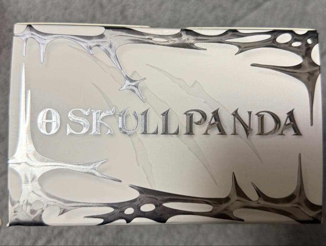 SKULLPANDA XGコラボ 日本限定
