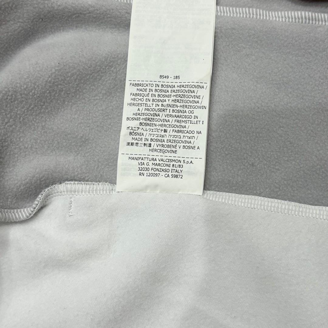 Castelli カステリ　サイクルジャケット GORE グレー　裏起毛　ゴア