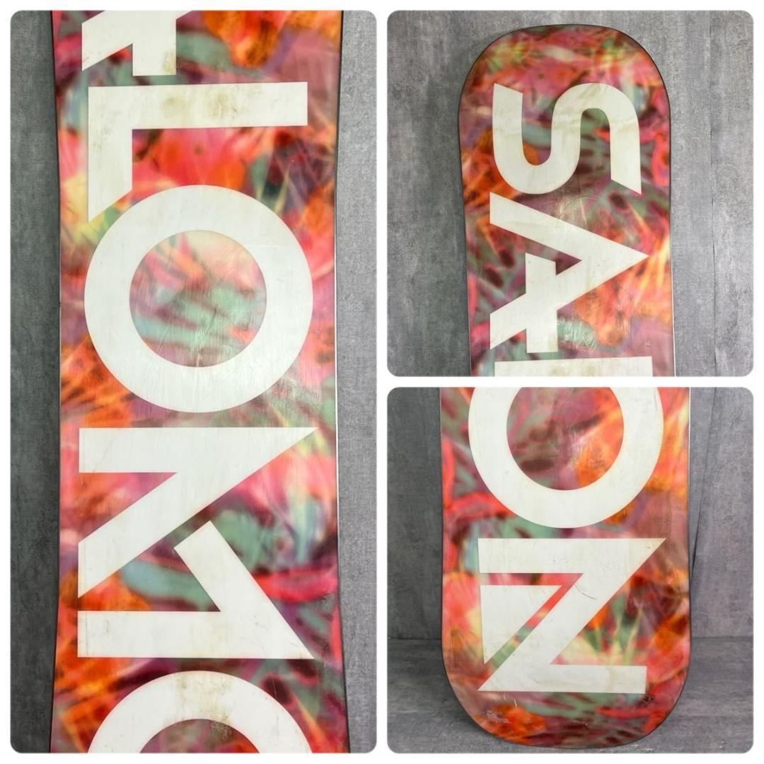 サロモン DESIRE 147cm スノーボード と ジュニアセット 2組まとめ