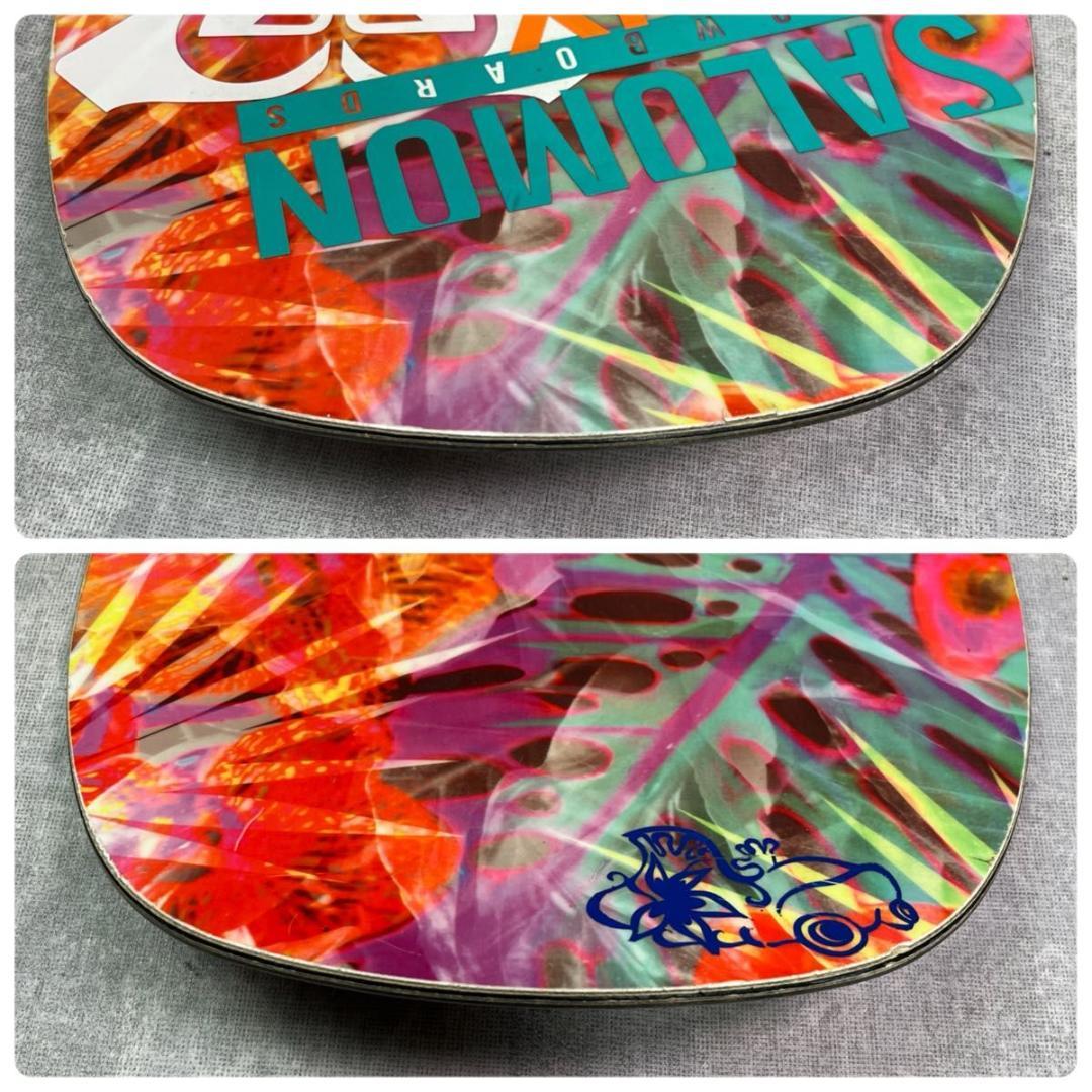 サロモン DESIRE 147cm スノーボード と ジュニアセット 2組まとめ