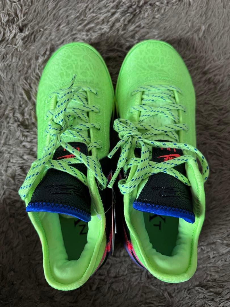 シューズ(男性用) Nike Zoom LeBron NXXT Gen \"Ghost Green\"